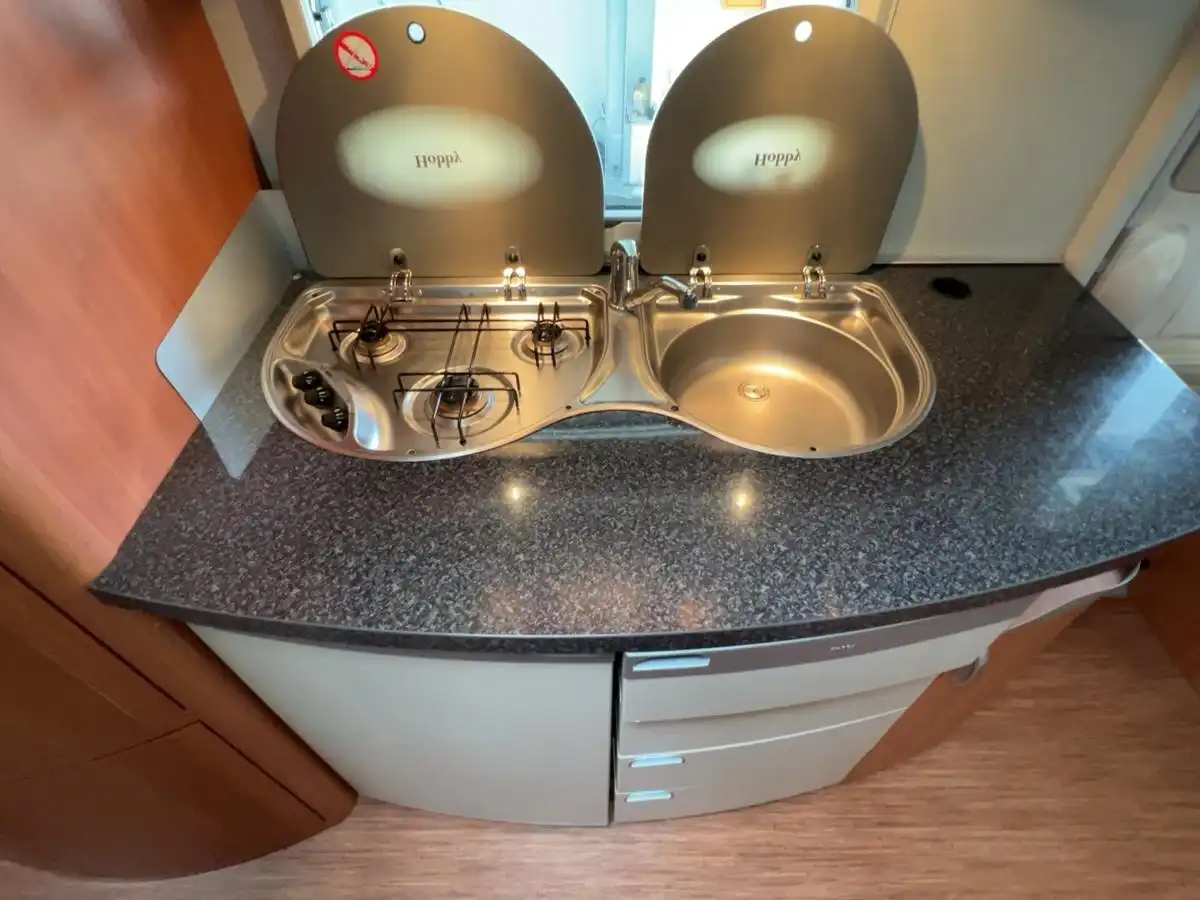HOBBY Prestige 650 UMFE - Ansicht 12